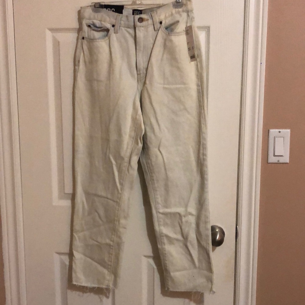 Slim straight BDG jeans